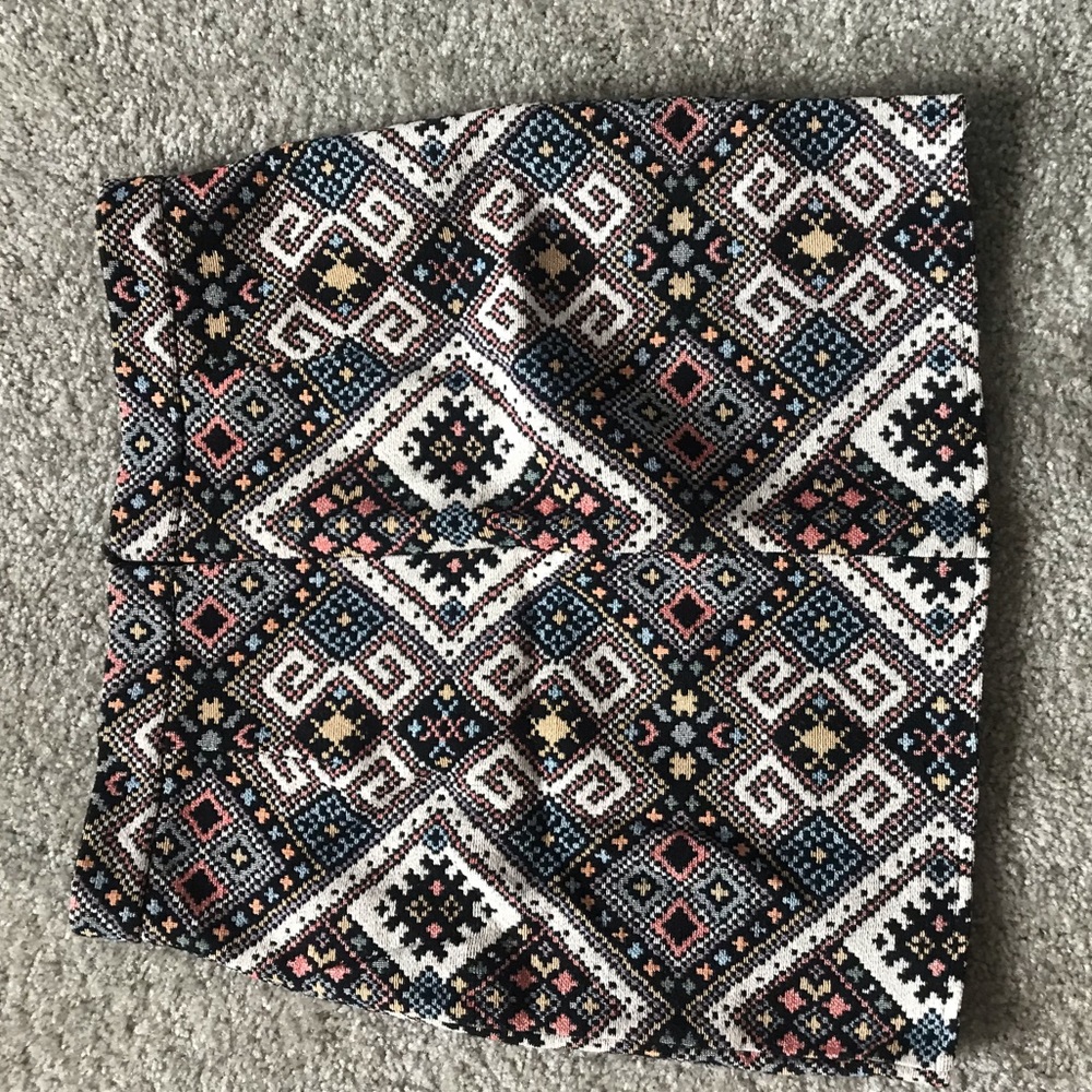 Patterned Mini - image 2